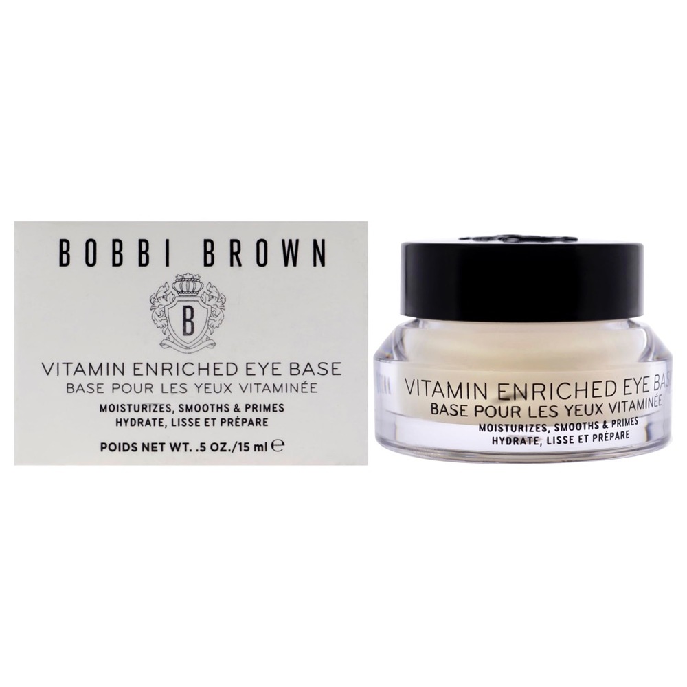 Bobbi Brown Vitamin Enriched Eye Base - Cream